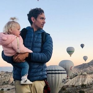 Meet your Posher, Scott